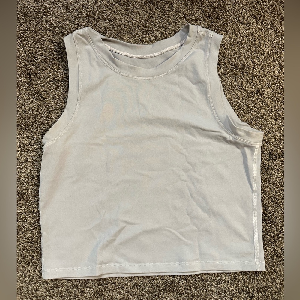 Paragon Colombia crop top